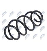 PRUŽINA VW CADDY 10-20,TIGUAN 07-18 PREDNÁ 5N0411105T