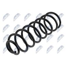 PRUŽINA VW GOLF 91-97,VENTO 91-98,SEAT TOLEDO 91-99 ZADNÁ 1H6511115A