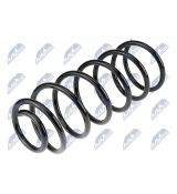PRUŽINA VW GOLF 91-99,VENTO 91-98 PREDNÁ 357411105AA