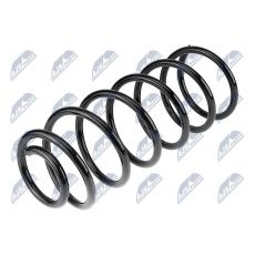 PRUŽINA VW GOLF 91-99,VENTO 91-98 PREDNÁ 357411105AA