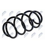 PRUŽINA VW GOLF TSI 05-08 PREDNÁ 1K0411105AL