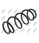 PRUŽINA VW EOS 07-15,GOLF 07-16,JETTA 05-17,ŠKODA OCTAVIA 07-13 PREDNÁ 1K0411105AQ