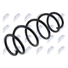 PRUŽINA VW EOS 07-15,GOLF 07-16,JETTA 05-17,ŠKODA OCTAVIA 07-13 PREDNÁ 1K0411105AQ