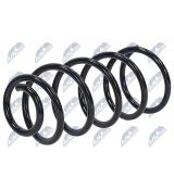PRUŽINA VW NEW BEETLE 03-10,GOLF 92-97,VENTO 92-98 PREDNÁ 1J0411105AR