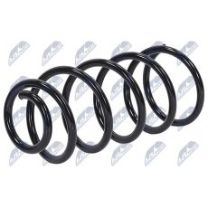 PRUŽINA VW NEW BEETLE 03-10,GOLF 92-97,VENTO 92-98 PREDNÁ 1J0411105AR
