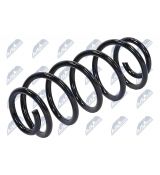 PRUŽINA VW PASSAT 2.32.8 V6 96-00 PREDNÁ ASZ-WW-093