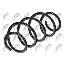 PRUŽINA VW TIGUAN 07-17,CADDY 15-20 PREDNÁ 5N0411105R