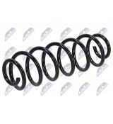 PRUŽINA ŠKODA OCTAVIA 12-20,VW GOLF SPORT SVAN 15-20,GOLF 12-18 ZADNÁ 5Q0511121AD
