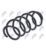PRUŽINA ŠKODA SUPERB 08-15,VW PASSAT 05-14,PASSAT CC 08-12 ZADNÁ 3C0411105A