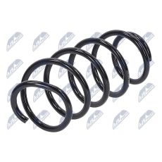 PRUŽINA ŠKODA SUPERB 08-15,VW PASSAT 05-14,PASSAT CC 08-12 ZADNÁ 3C0411105A