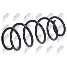 PRUŽINA ŠKODA ROOMSTER 06-15,SEAT IBIZA CUPRA R 04-08 PREDNÁ 6Q0411105AG