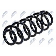 PRUŽINA VW GOLF PLUS 05-13,GOLF 09-16,JETTA 11-17,ŠKODA OCTAVIA 05-13 ZADNÁ 1K0511115BS