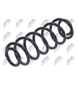 PRUŽINA VW GOLF PLUS 07-13,GOLF 04-16,JETTA 06-10 ZADNÁ 1K0511115BG