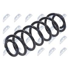 PRUŽINA VW GOLF PLUS 07-13,GOLF 04-16,JETTA 06-10 ZADNÁ 1K0511115BG