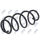 PRUŽINA VW EOS 06-15,JETTA 05-10 PREDNÁ 1K0411105BD