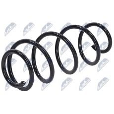 PRUŽINA VW EOS 06-15,JETTA 05-10 PREDNÁ 1K0411105BD