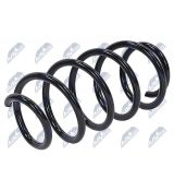 PRUŽINA ŠKODA SUPERB 08-15,VW CC 11-16,PASSAT 05-15 PREDNÁ 3C0411105B