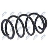 PRUŽINA ŠKODA OCTAVIA 05-13,VW SCIROCCO AUTOMAT 09-17 PREDNÁ 1K0411105JB