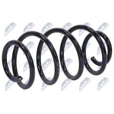 PRUŽINA ŠKODA OCTAVIA 05-13,VW SCIROCCO AUTOMAT 09-17 PREDNÁ 1K0411105JB