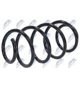 PRUŽINA ŠKODA OCTAVIA MT 04-13,VW EOS 09-15,GOLF PLUS 05-13,JETTA 11-18 PREDNÁ 1K0411105BC