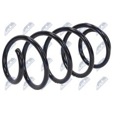PRUŽINA ŠKODA OCTAVIA MT 04-13,VW EOS 09-15,GOLF PLUS 05-13,JETTA 11-18 PREDNÁ 1K0411105BC