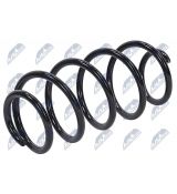 PRUŽINA ŠKODA OCTAVIA AT 04-13,YETI 09-17,VW CADDY 10-15 PREDNÁ 1K0411105CM