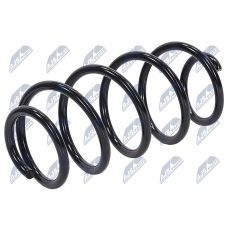 PRUŽINA ŠKODA OCTAVIA AT 04-13,YETI 09-17,VW CADDY 10-15 PREDNÁ 1K0411105CM