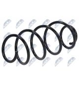PRUŽINA SEAT IBIZA 15-17,ŠKODA FABIA 07-22,RAPID 12-15,VW POLO 09-17 PREDNÁ 6R0411105A