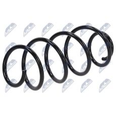 PRUŽINA SEAT IBIZA 15-17,ŠKODA FABIA 07-22,RAPID 12-15,VW POLO 09-17 PREDNÁ 6R0411105A