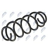 PRUŽINA SEAT MII 11-19,ŠKODA CITIGO 11-19,VW UP! 11- ZADNÁ 1S0511115AJ
