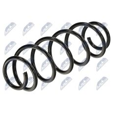 PRUŽINA SEAT MII 11-19,ŠKODA CITIGO 11-19,VW UP! 11- ZADNÁ 1S0511115AJ