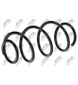 PRUŽINA SEAT MII 11-19,ŠKODA CITIGO 11-19,VW UP! 11- PREDNÁ 1S0411105A