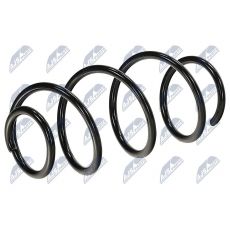 PRUŽINA SEAT MII 11-19,ŠKODA CITIGO 11-19,VW UP! 11- PREDNÁ 1S0411105A