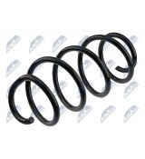 PRUŽINA SEAT ALHAMBRA 10-22,VW SHARAN 10-22,TOURAN 10-15 PREDNÁ 7N0411105A