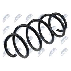 PRUŽINA SEAT ALHAMBRA 10-22,VW SHARAN 10-22,TOURAN 10-15 PREDNÁ 7N0411105A