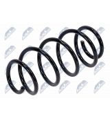 PRUŽINA SEAT ALTEAXL 07-15,LEON 10-12,AUDI A3 08-13 PREDNÁ 1K0411105BF