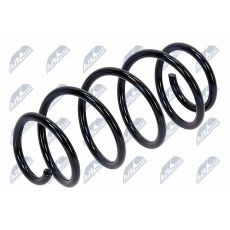 PRUŽINA SEAT ALTEAXL 07-15,LEON 10-12,AUDI A3 08-13 PREDNÁ 1K0411105BF