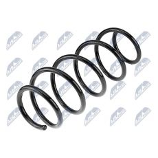 PRUŽINA ŠKODA FABIA 99-08,ROOMSTER 06-10,VW POLO 01-09 PREDNÁ 6Q0411105AJ