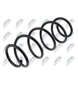 PRUŽINA SEAT CORDOBA 02-09,IBIZA 02-09,ŠKODA FABIA 10-14,VW POLO 02-09 PREDNÁ 6Q0411105AP