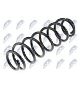 PRUŽINA SEAT CORDOBA 02-09,SEAT IBIZA 02-15 ZADNÁ 6Q0511115K
