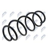 PRUŽINA SEAT CORDOBA 02-09,SEAT IBIZA 02-09 PREDNÁ 6Q0411105BJ