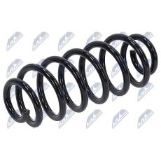 PRUŽINA SEAT LEON 05-12,AUDI A3 CABRIO 08-13 ZADNÁ 8P0511115R