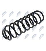 PRUŽINA SEAT IBIZA 93-02,VW POLO 94-01 ZADNÁ 6K0511115J951
