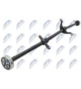 KARDAN VW SHARAN 2.0TDI 4MOTION 11-, SEAT ALHAMBRA 2.0TDI 4DRIVE 11- ZADNÝ, MTM  7N0521101A NWN-WW-027