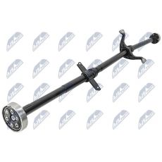 KARDAN VW SHARAN 2.0TDI 4MOTION 11-, SEAT ALHAMBRA 2.0TDI 4DRIVE 11- ZADNÝ, MTM  7N0521101A NWN-WW-027