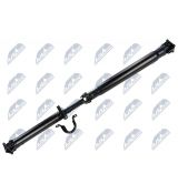 KARDAN VW AMAROK 2.0TDI, 2.0BITDI 2WD 4WD 10- ZADNÝ, ATM  2H0521102K NWN-WW-023