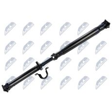 KARDAN VW AMAROK 2.0TDI, 2.0BITDI 2WD 4WD 10- ZADNÝ, ATM  2H0521102K NWN-WW-023
