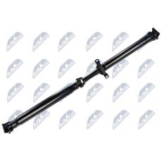 KARDAN VW AMAROK 2.0TDI, 2.0BITDI 2WD 4WD 10- ZADNÝ, MTM 6B  2H0521102D NWN-WW-022