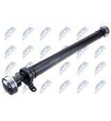 KARDAN VW 4MOTION T5 MULTIVAN V 03.2014-, T6 CARAVELLE T6 06.2015- PREDNÝ, RÁZVOR OSI 3400MM  7E0521101 NWN-WW-021