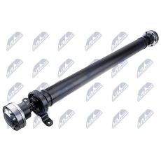 KARDAN VW 4MOTION T5 MULTIVAN V 03.2014-, T6 CARAVELLE T6 06.2015- PREDNÝ, RÁZVOR OSI 3400MM  7E0521101 NWN-WW-021
